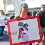 Local leaders, community members march for unity |GALLERY