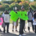 Local leaders, community members march for unity |GALLERY