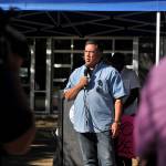 Local leaders, community members march for unity |GALLERY