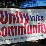 Local leaders, community members march for unity |GALLERY