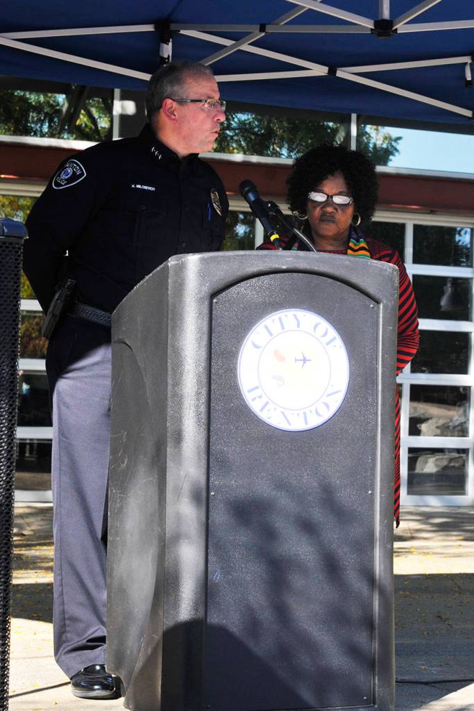 Local leaders, community members march for unity |GALLERY