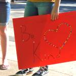 Local leaders, community members march for unity |GALLERY