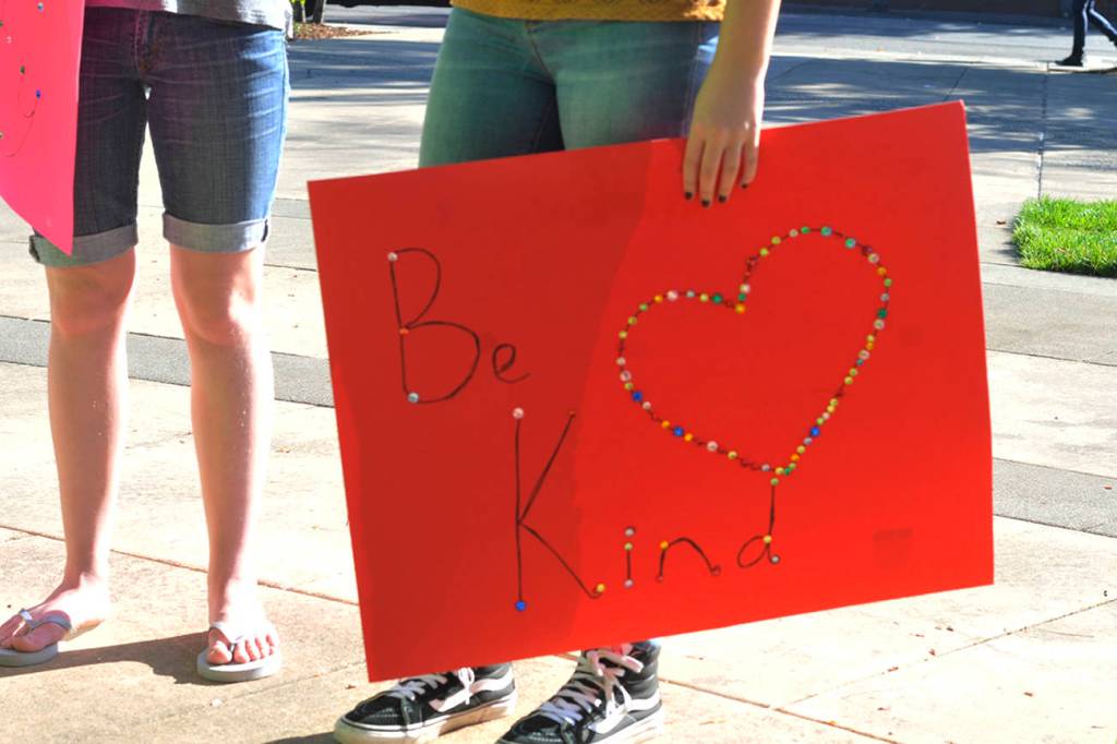 Local leaders, community members march for unity |GALLERY