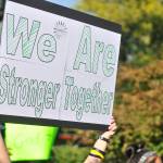 Local leaders, community members march for unity |GALLERY