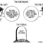 The gun debate | COMIC