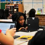 Laptop program teaches students digital citizenship
