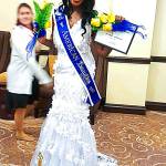 Renton resident wins national beauty pageant crown