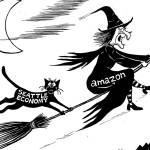 Alexa, where is the new headquarters? | COMIC