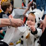 Halloween for the seniors and juniors