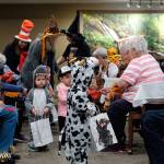 Halloween for the seniors and juniors