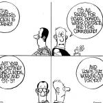 Elections are boring | COMIC