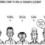 Who votes? | COMIC