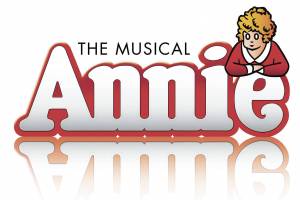 Annie Jr. performances next weekend