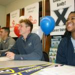 Fab four: Kentridge seniors sign to play ball