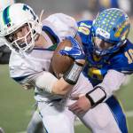Liberty football beats Fife, moves onto Elite Eight