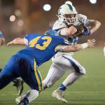 Liberty football beats Fife, moves onto Elite Eight