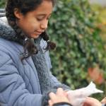 Highland Elementary School students become Salmon Heroes