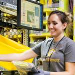 Amazon to hire 500 at Kent fulfillment center