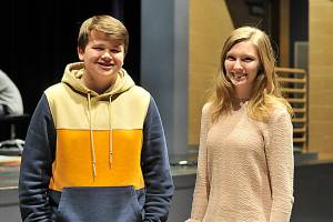 Hazen Players gear up for fall play ‘Pillow Talk’