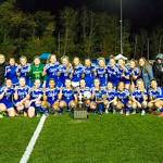 Liberty Patriots girls soccer win 2A state title