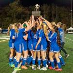 Liberty Patriots girls soccer win 2A state title