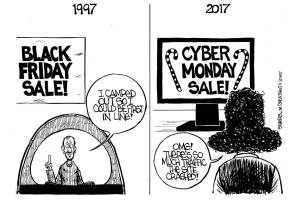 First in line |COMIC