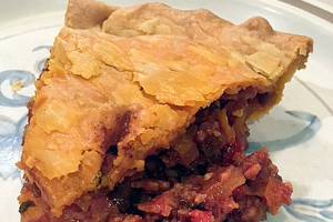 Savory pies for the holiday season | IN THE KITCHEN