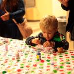 Renton High Ambassadors host second holiday tea party for kids