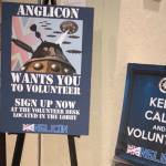 Fans of Doctor Who meet up to geek-out over their favorite show