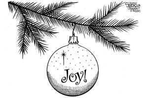 A Christmas wish | COMIC