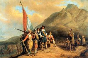 Why Europe dominated the world