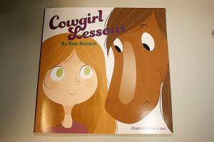 Renton resident authors book for kids who love horses