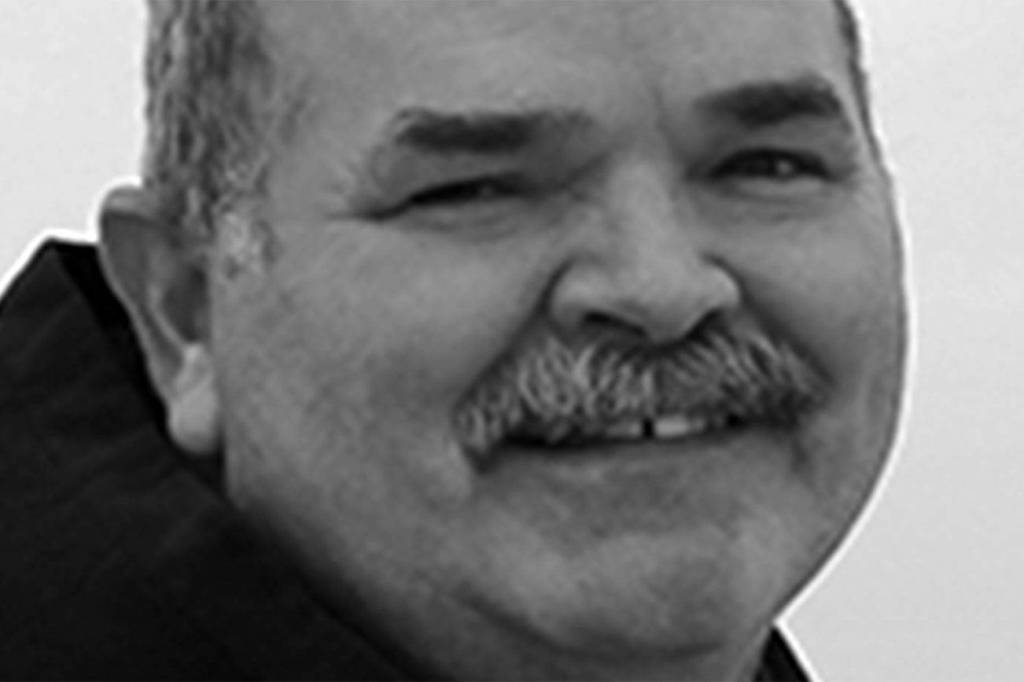 PASTOR DAVID MCALISTER