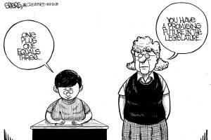 Future of the legislature