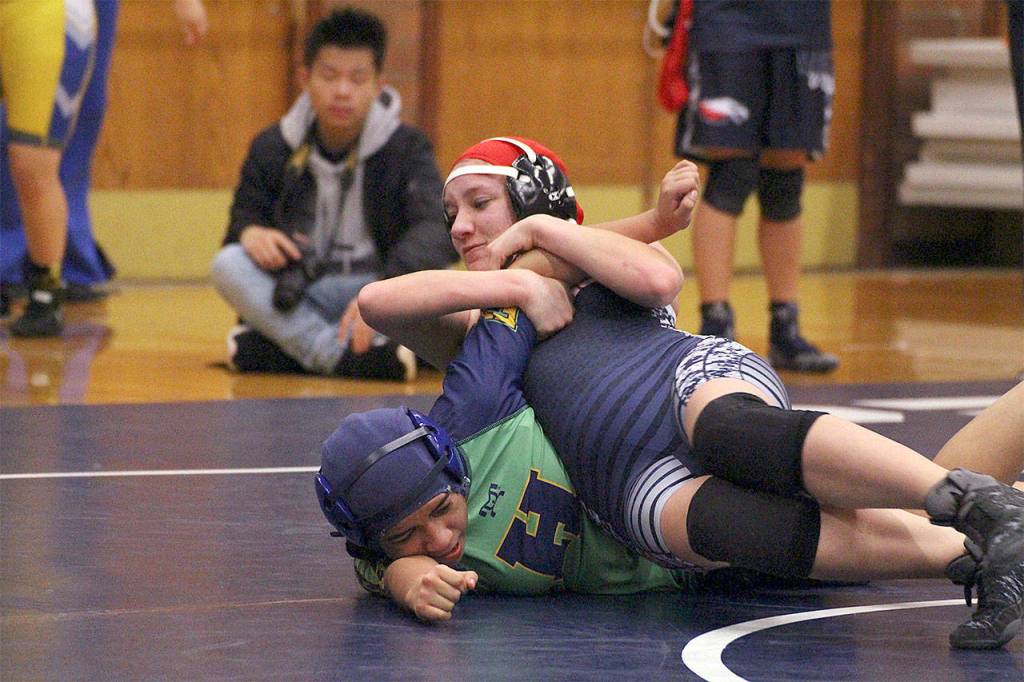 Photo courtesy Vicki Maddy