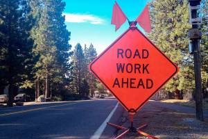 SR 167 lane and ramp closures near I-405 interchange in Renton this weekend