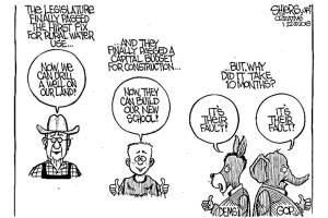 Who’s fault was it?