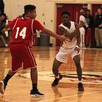 The Renton boys continued its winning ways Friday beating Tyee 82-42. The Indians are both undefeated in league play and at home. (Leah Abraham | Renton Reporter)