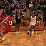 The Renton boys continued its winning ways Friday beating Tyee 82-42. The Indians are both undefeated in league play and at home. (Leah Abraham | Renton Reporter)