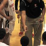 The Renton boys continued its winning ways Friday beating Tyee 82-42. The Indians are both undefeated in league play and at home. (Leah Abraham | Renton Reporter)