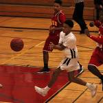 The Renton boys continued its winning ways Friday beating Tyee 82-42. The Indians are both undefeated in league play and at home. (Leah Abraham | Renton Reporter)