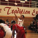 The Renton boys continued its winning ways Friday beating Tyee 82-42. The Indians are both undefeated in league play and at home. (Leah Abraham | Renton Reporter)