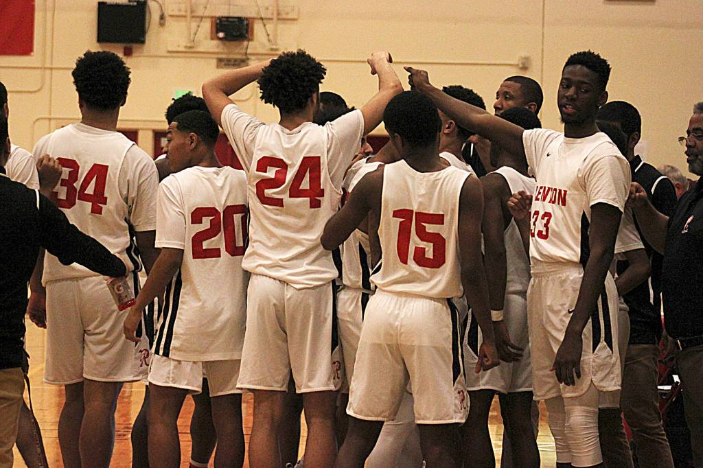 The Renton boys continued its winning ways Friday beating Tyee 82-42. The Indians are both undefeated in league play and at home. (Leah Abraham | Renton Reporter)