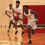 The Renton boys continued its winning ways Friday beating Tyee 82-42. The Indians are both undefeated in league play and at home. (Leah Abraham | Renton Reporter)