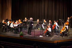 Renton Youth Symphony Orchestra and Debut Orchestra celebrate 30 years