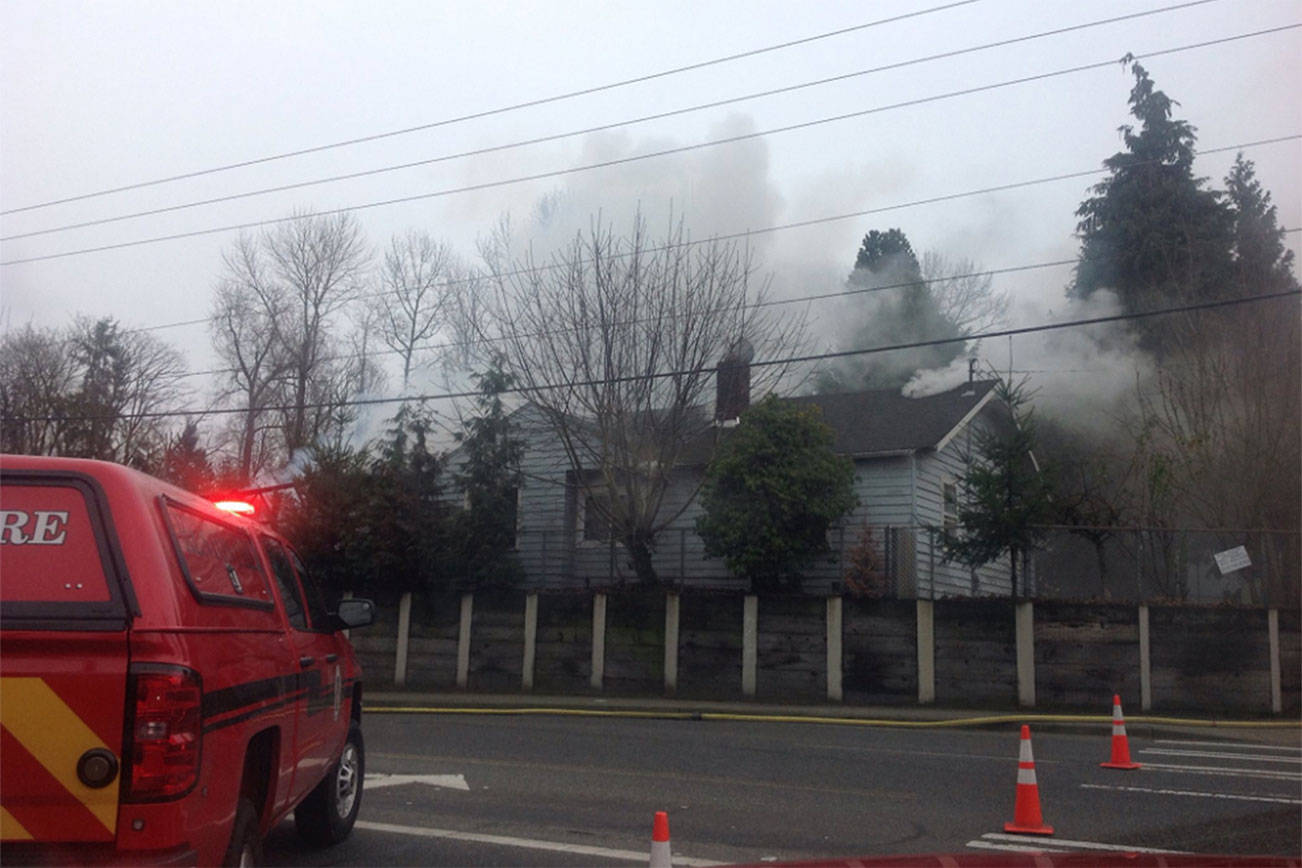 Renton RFA battle fire in home with marijuana grow operation | Renton ...
