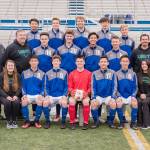 The Liberty High School soccer team are 1-1 to start the 2017-2018 season. (Photo courtesy Carey Frey at Northwest Spotlight Photography)