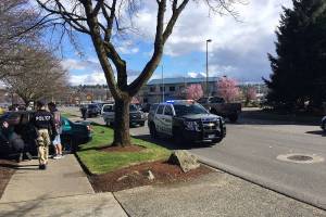 Photo courtesy Renton Police Department Facebook page
