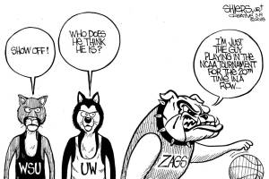 For the 20th time | COMIC