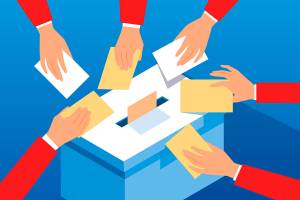 Inslee signs voting bills into law